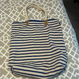 Summer and Rose beach bag